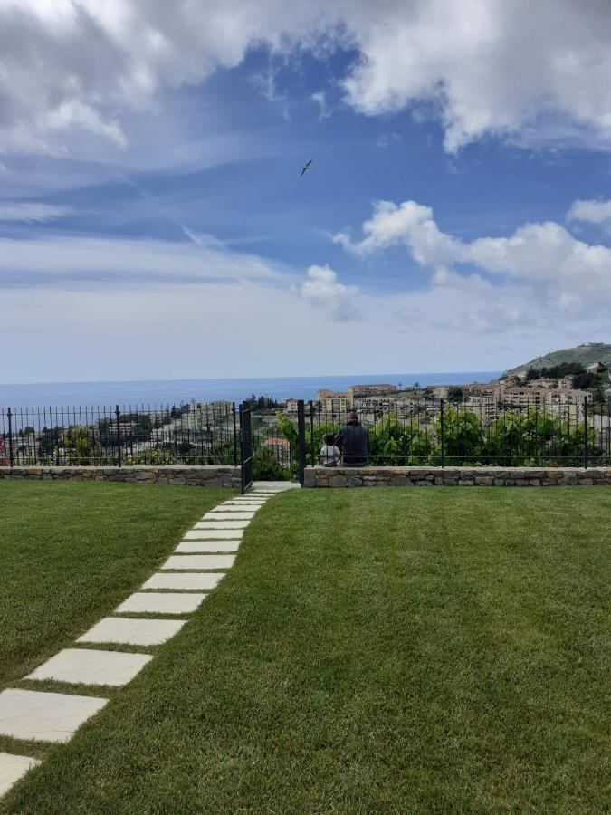Residence Eucalyptus Suite Sanremo Eksteriør bilde