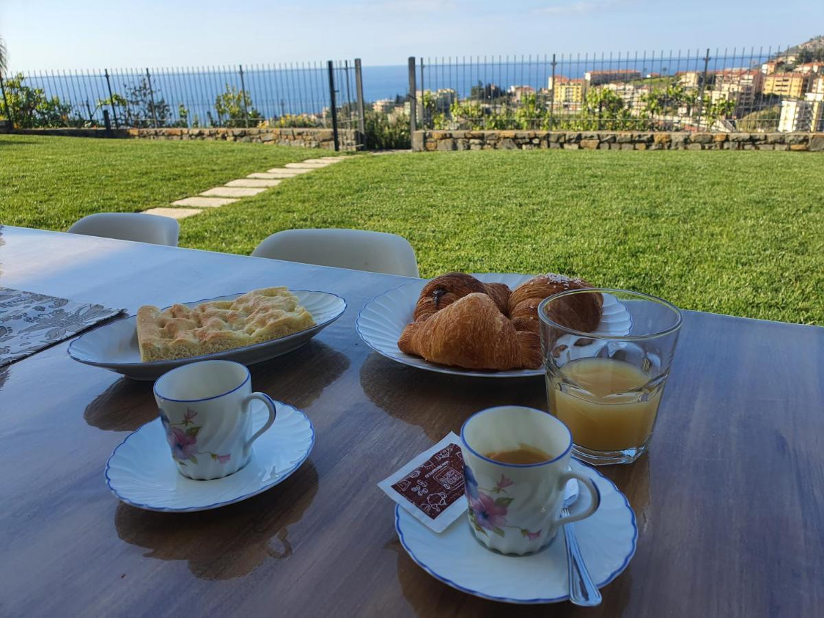 Residence Eucalyptus Suite Sanremo Eksteriør bilde