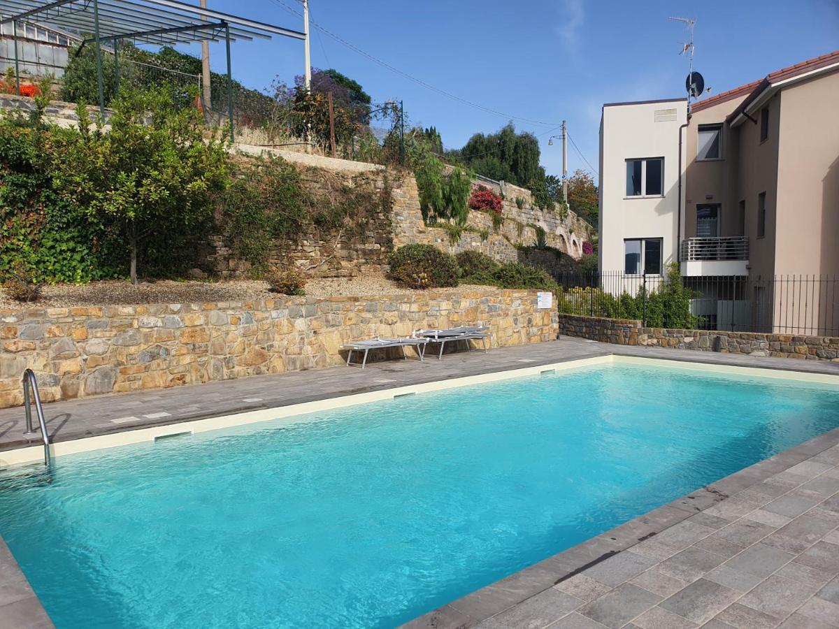 Residence Eucalyptus Suite Sanremo Eksteriør bilde