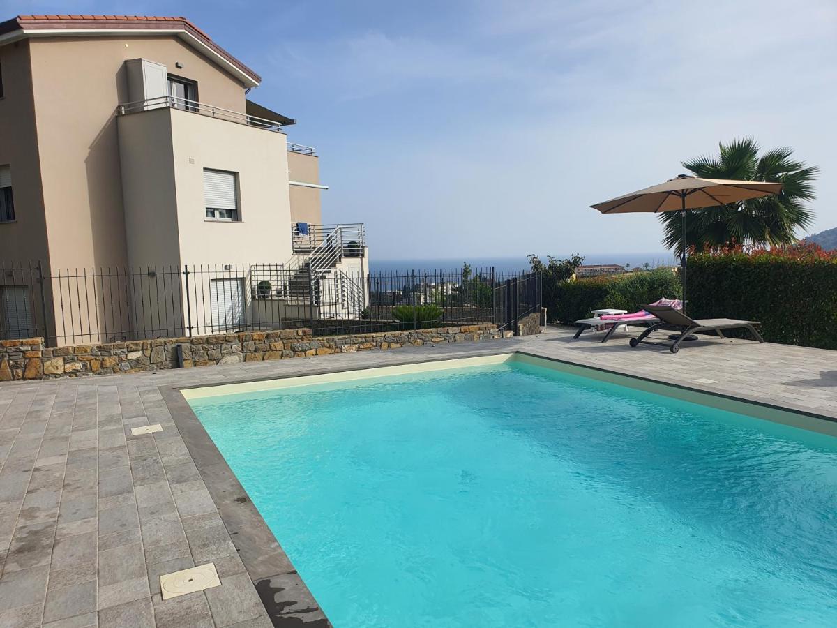 Residence Eucalyptus Suite Sanremo Eksteriør bilde