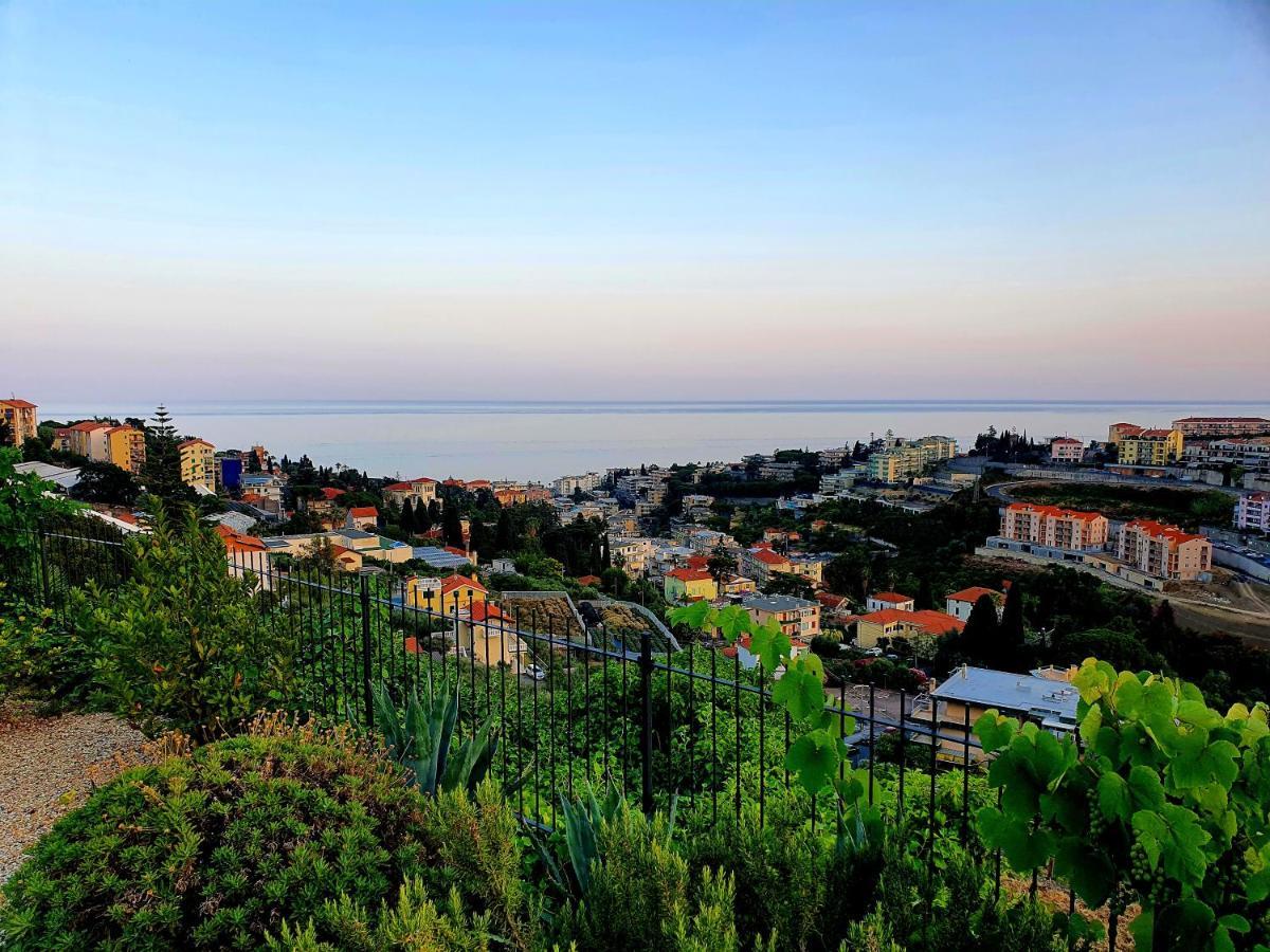 Residence Eucalyptus Suite Sanremo Eksteriør bilde