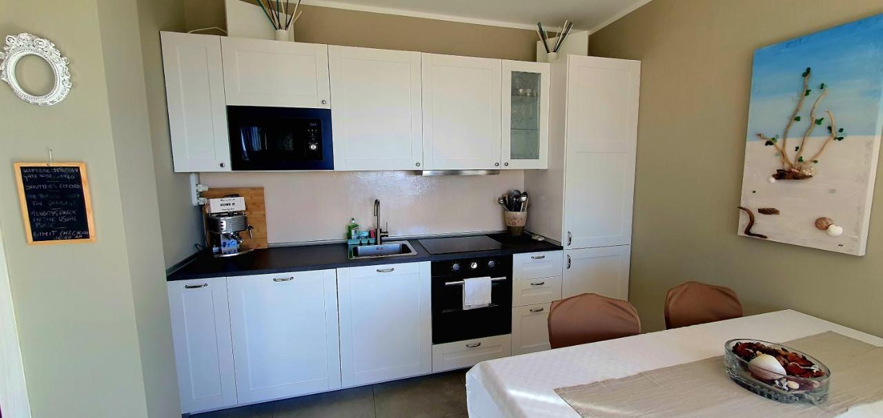 Residence Eucalyptus Suite Sanremo Eksteriør bilde