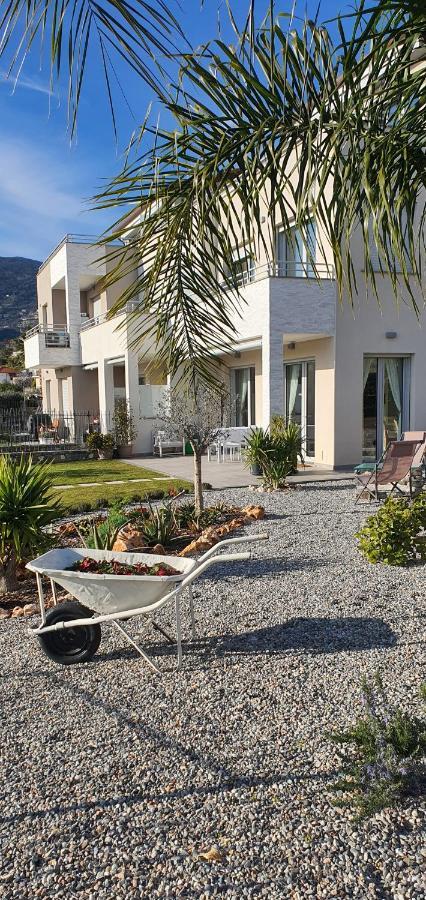 Residence Eucalyptus Suite Sanremo Eksteriør bilde